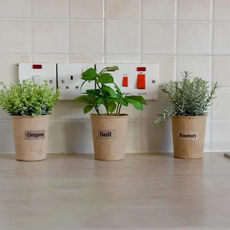Apartmán Melania Gardens Klorakas