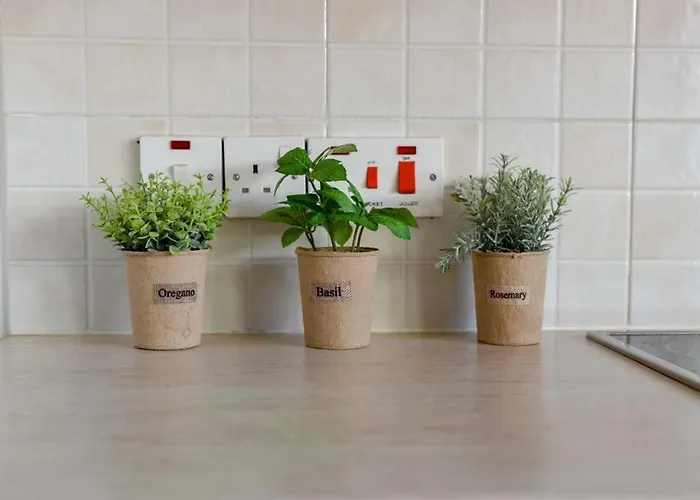 公寓 Melania Gardens Klorakas