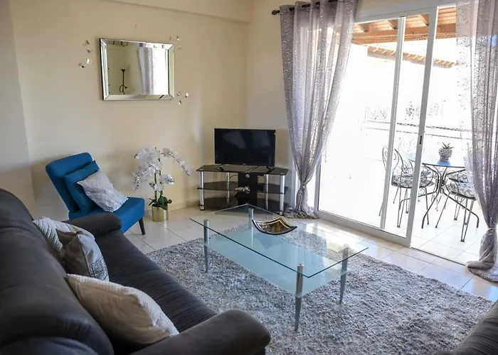 Apartmán Melania Gardens *